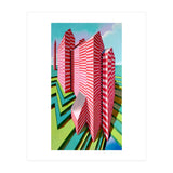 The castle  (Print Only) thumbnail