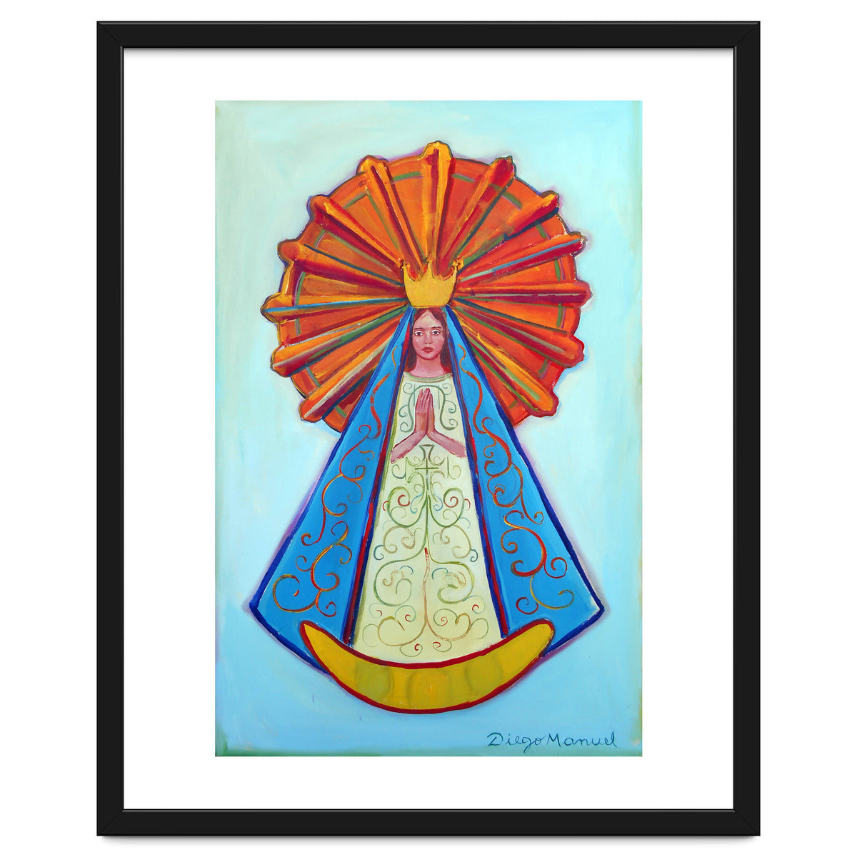 Virgen De Lujan 2023