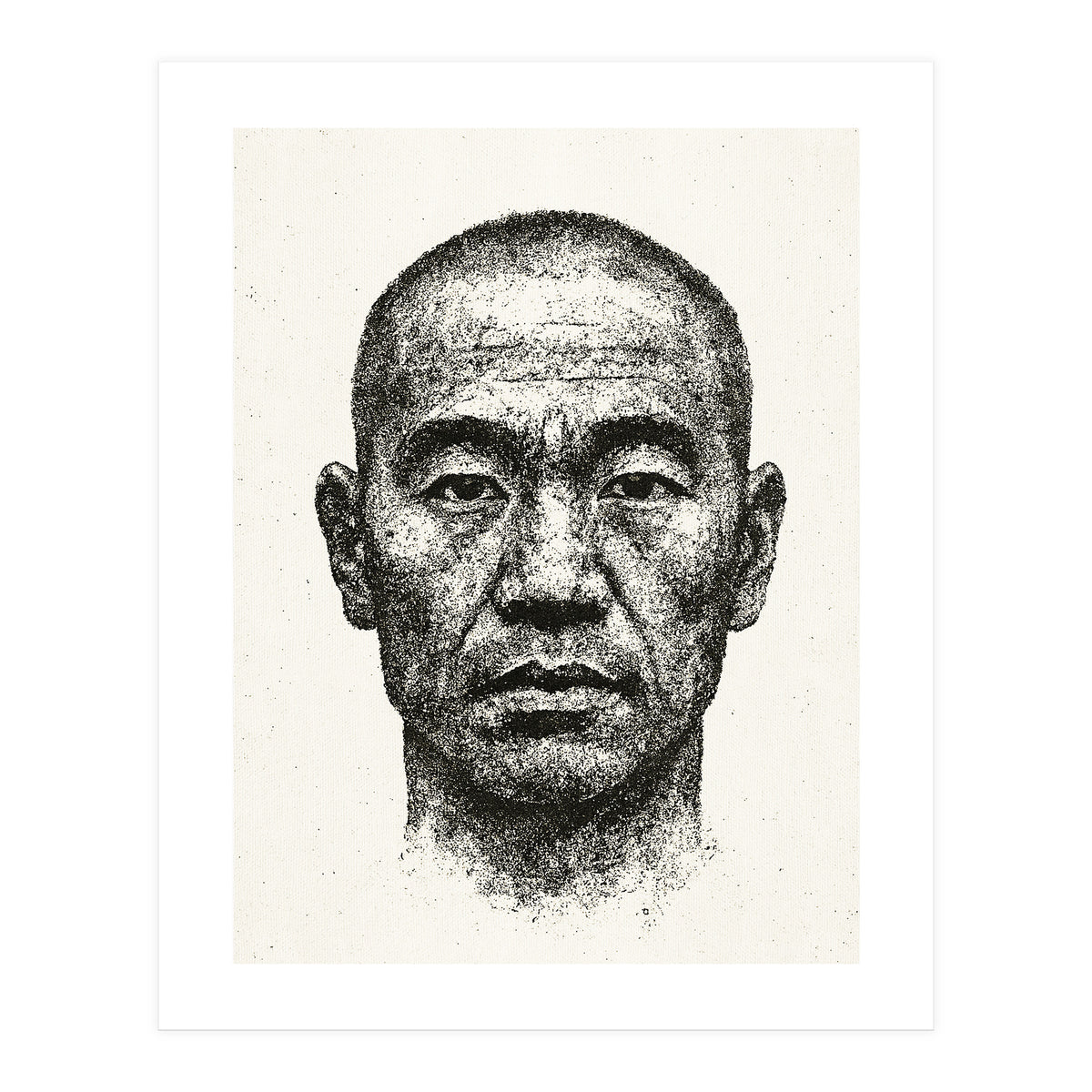 Gyotaku 02.01 (Print Only)