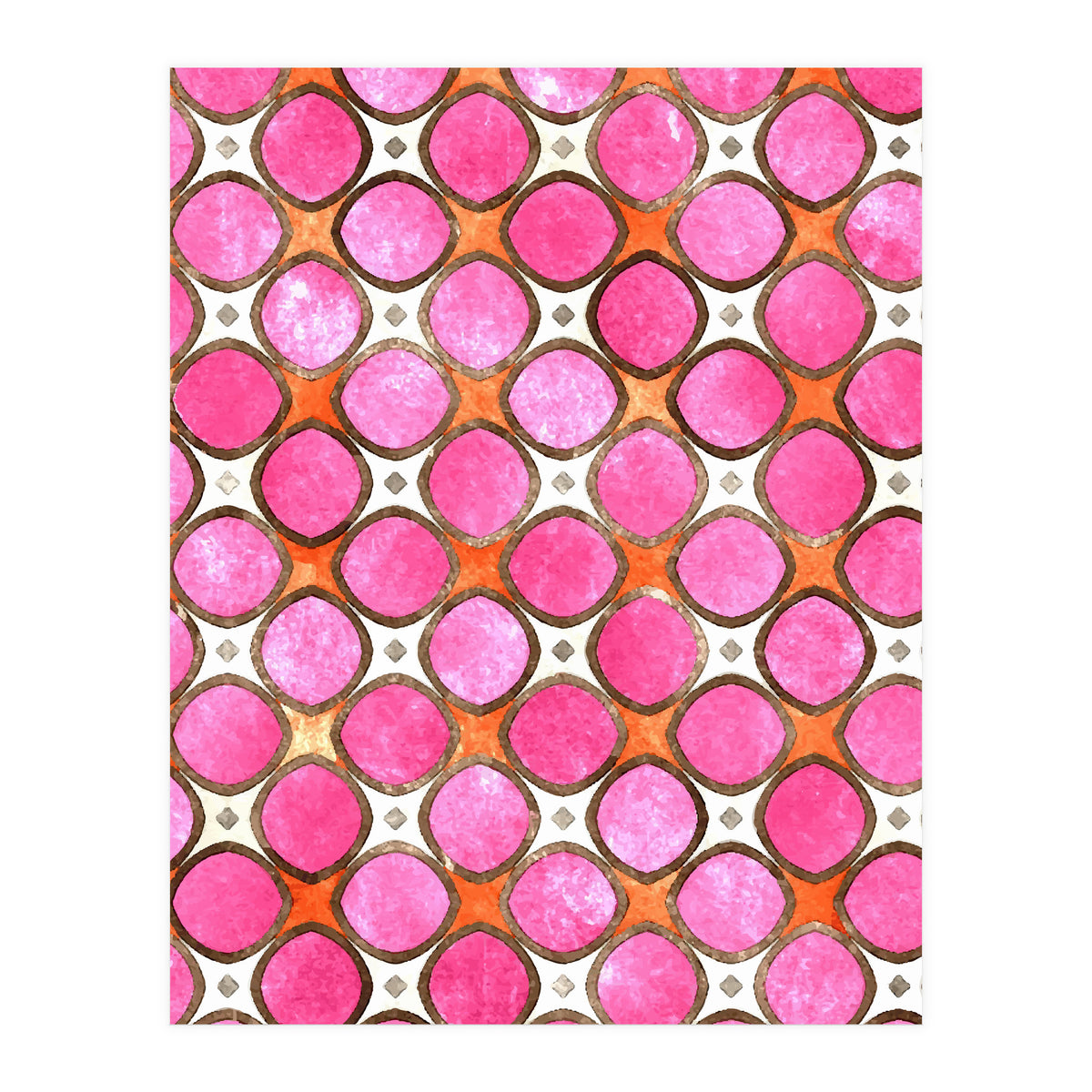 Pink & Shine (Print Only)