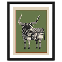 Striped Bull