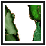 Green & Gold Agate Texture 21 thumbnail