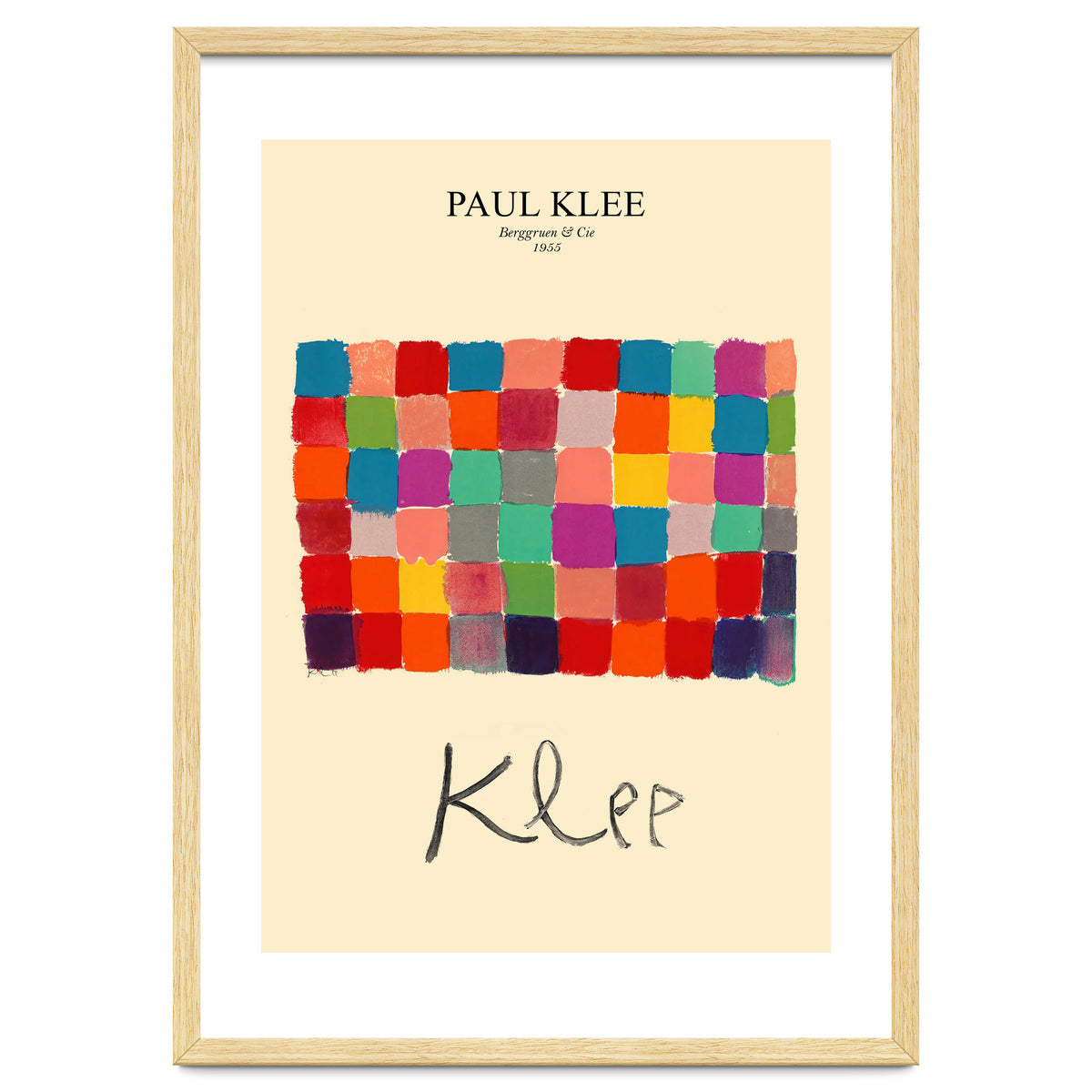 PAUL KLEE