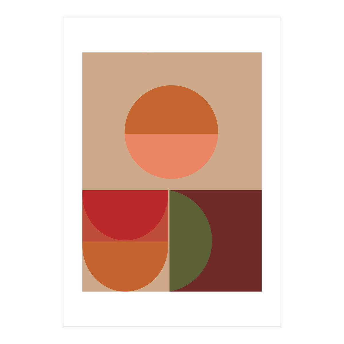 Fall Winter  (Print Only)