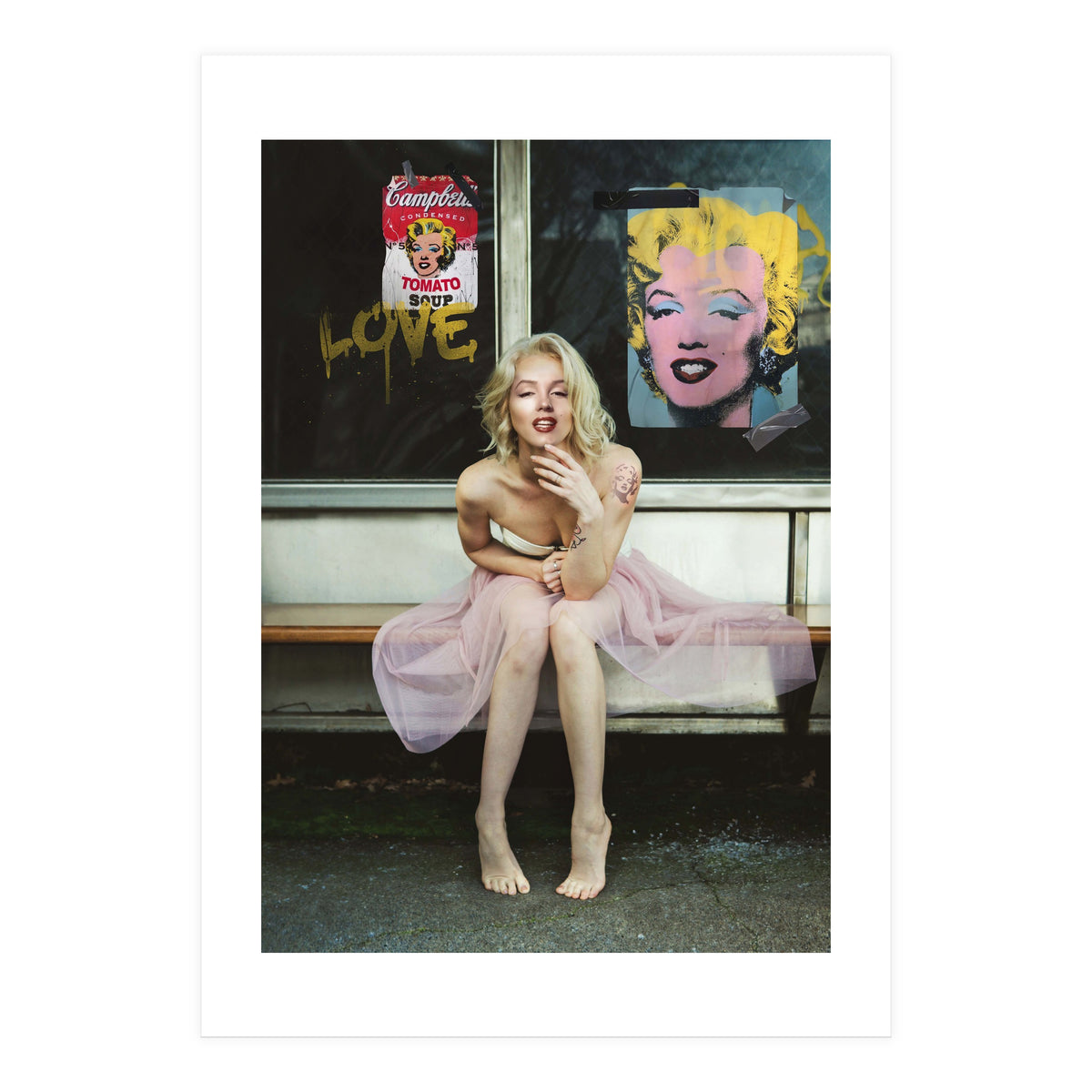 New Marilyn (Print Only)