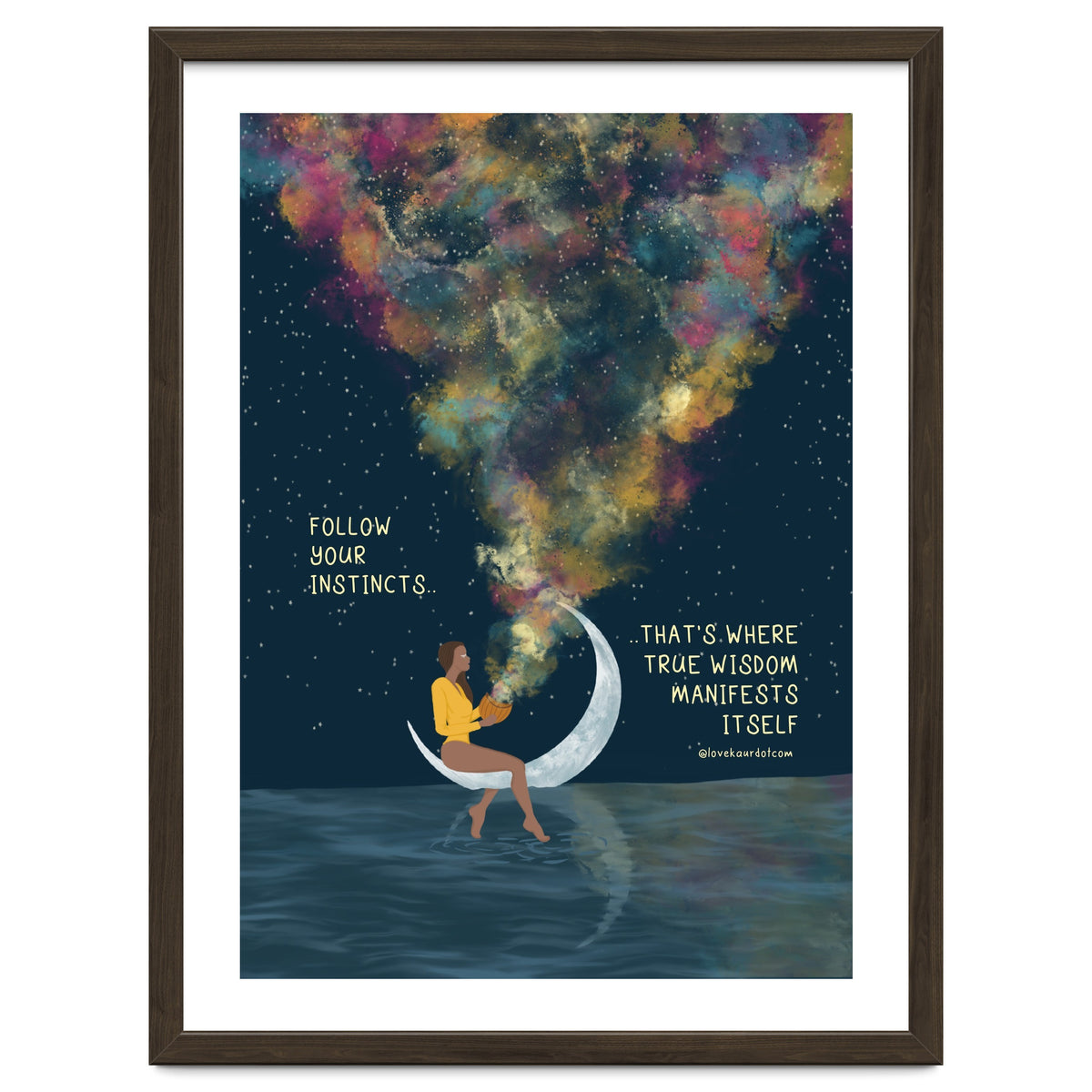 Follow Your Instincts