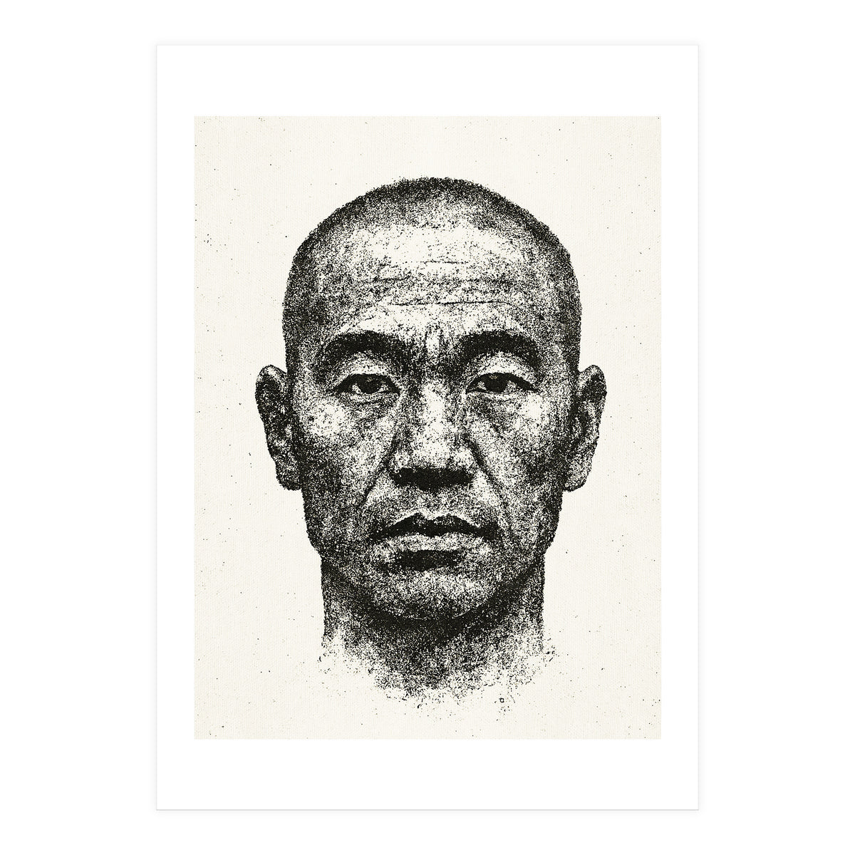 Gyotaku 02.01 (Print Only)