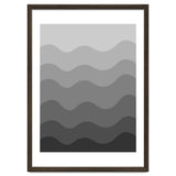 Grey gradient design thumbnail