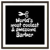 World's most coolest and awesome barber thumbnail
