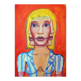Cabeza De Mujer 3 (Print Only) thumbnail