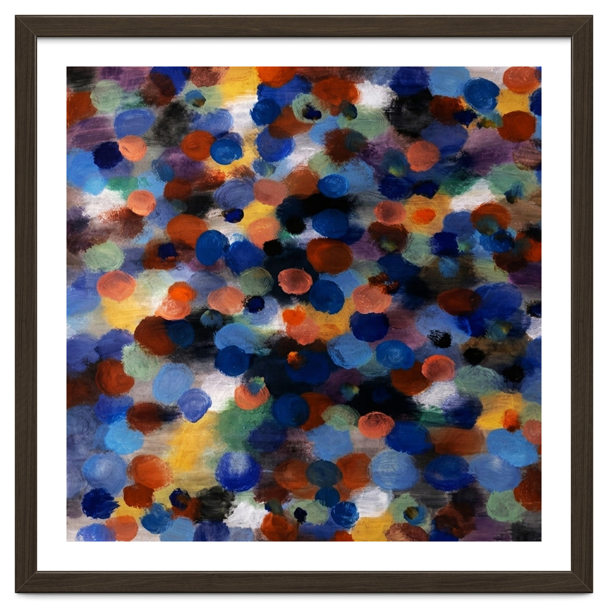 Gathering Of Colors