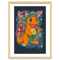 Charmander Cook