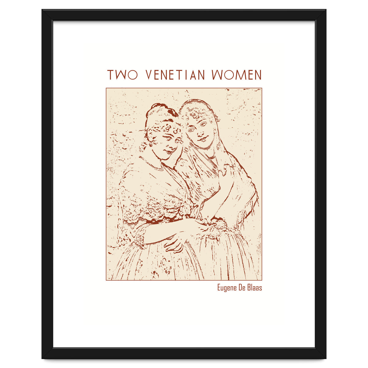 Two Venetian Women