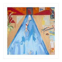 The Holiday (Print Only)