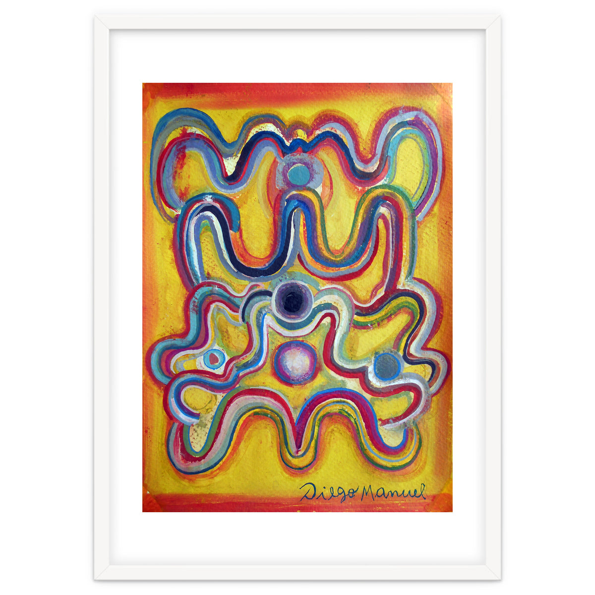 Abstracto Pop 2024 1