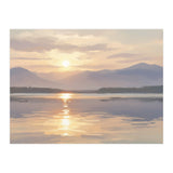 Golden Horizon at Dusk (Print Only) thumbnail