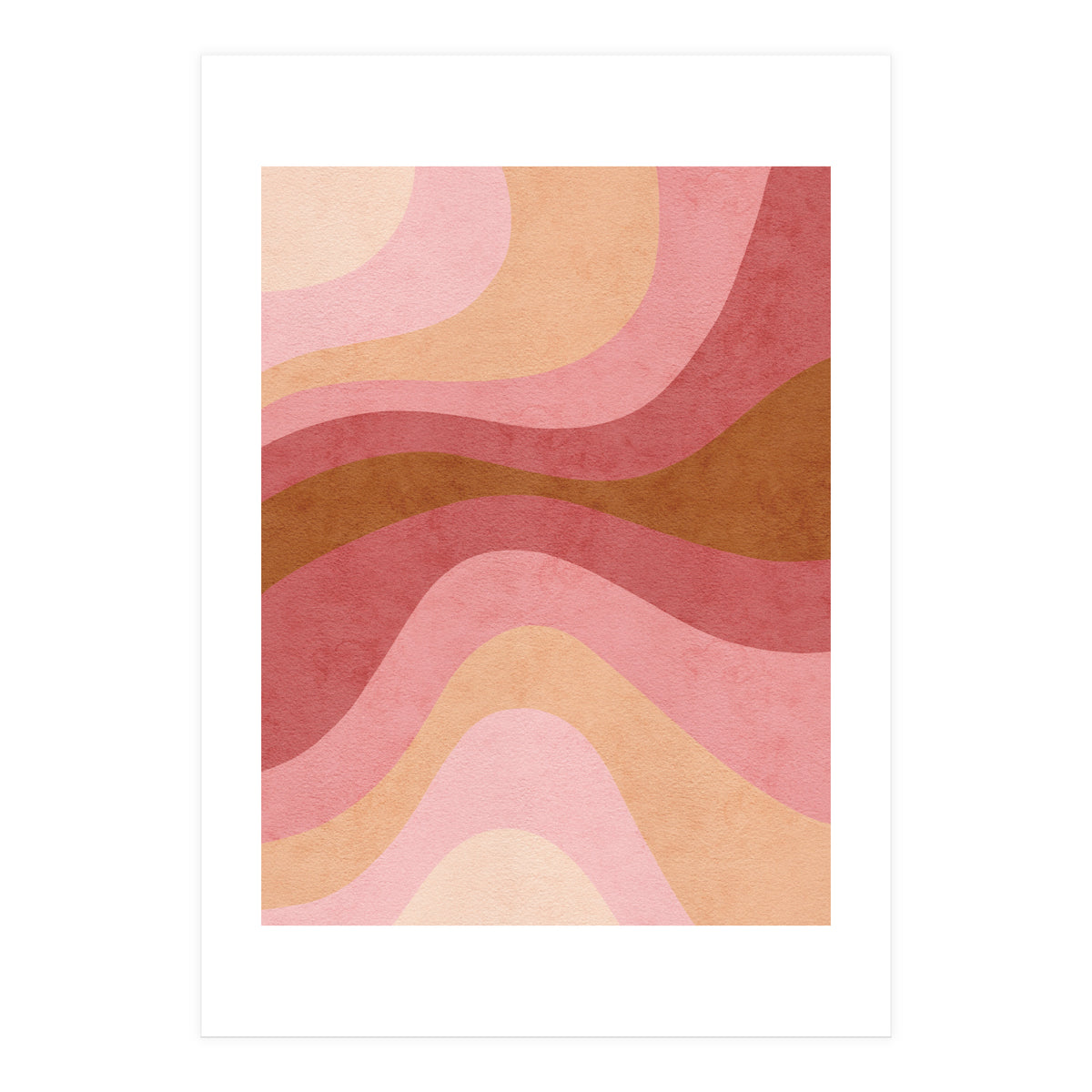 Retro Wave (Print Only)