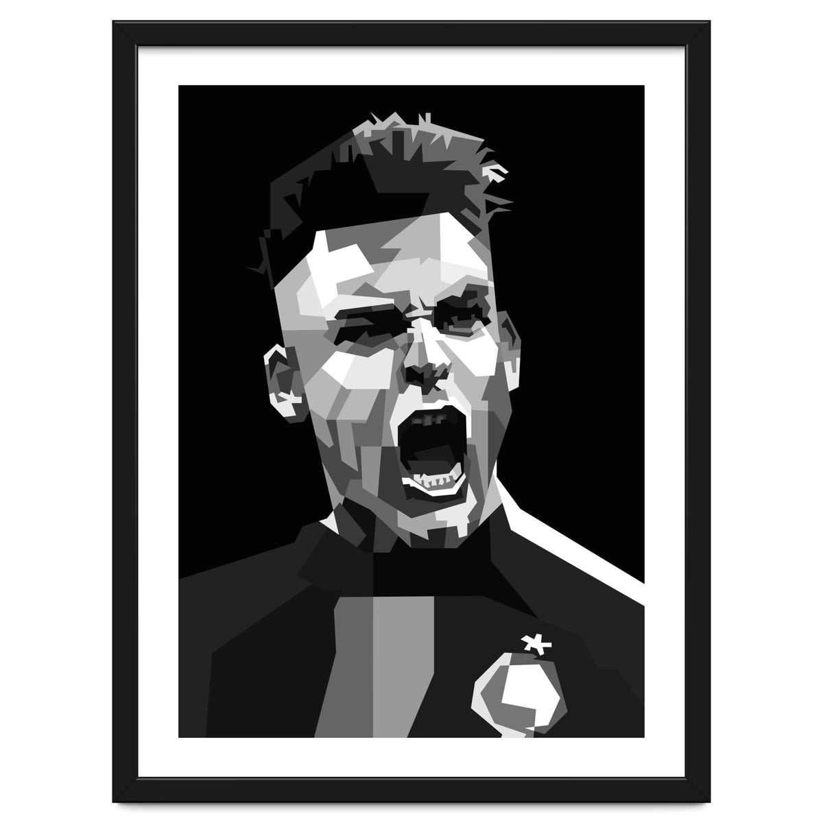 Lautaro Martinez Football Striker