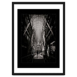 Allen Lambert Galleria No 3 with Border thumbnail