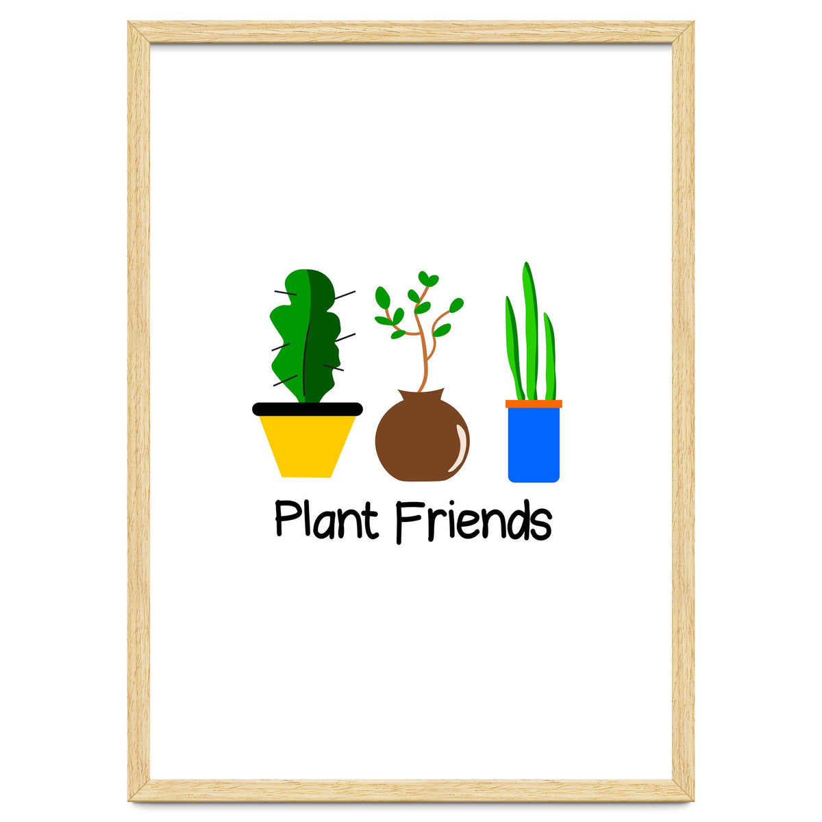 Plant Friends