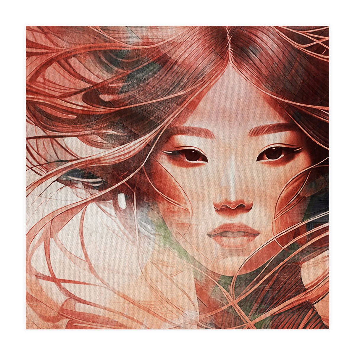 Desert Wind 02 (Print Only)