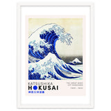 Katsushika Hokusai - The Great Wave thumbnail