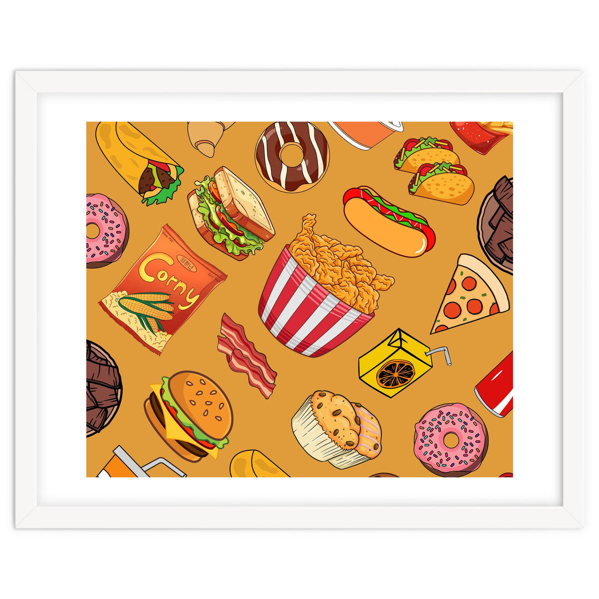 Fast Food 🍔