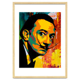 Salvador Dali Abstract 2 thumbnail