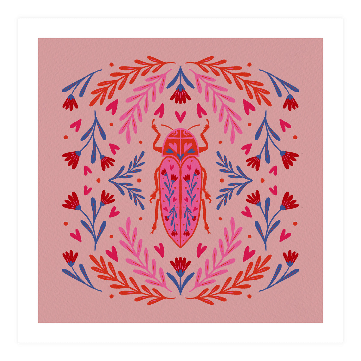 Love Bug (Print Only)