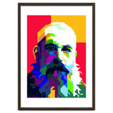 Claude Monet Artist Painting WPAP Trending Now thumbnail