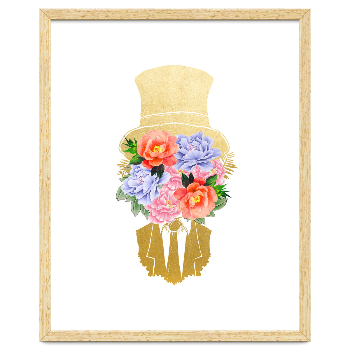 The Optimist #society6 #decor #buyart