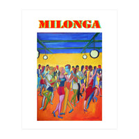 Milonga 3 (Print Only)