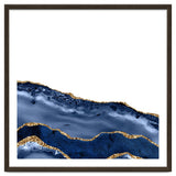 Navy & Gold Agate Texture 20 thumbnail