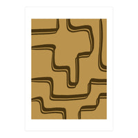 Footsteps in the Desert of Time (Print Only)