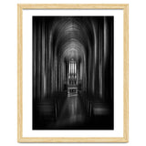 Trinity College Chapel No 1 Blur Version thumbnail
