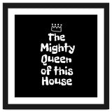 Mighty queen of this house thumbnail