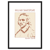 William Shakespeare thumbnail