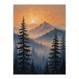 Ethereal Alpine Glow (Print Only) thumbnail