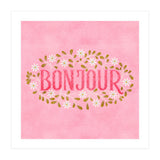 Bonjour (Print Only) thumbnail