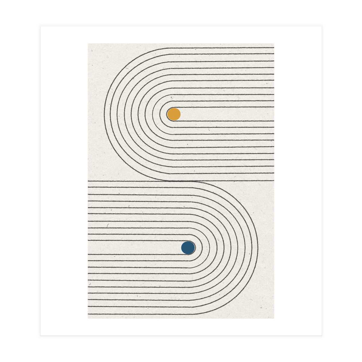 SIMPLE MODERN BALANCE (Print Only)