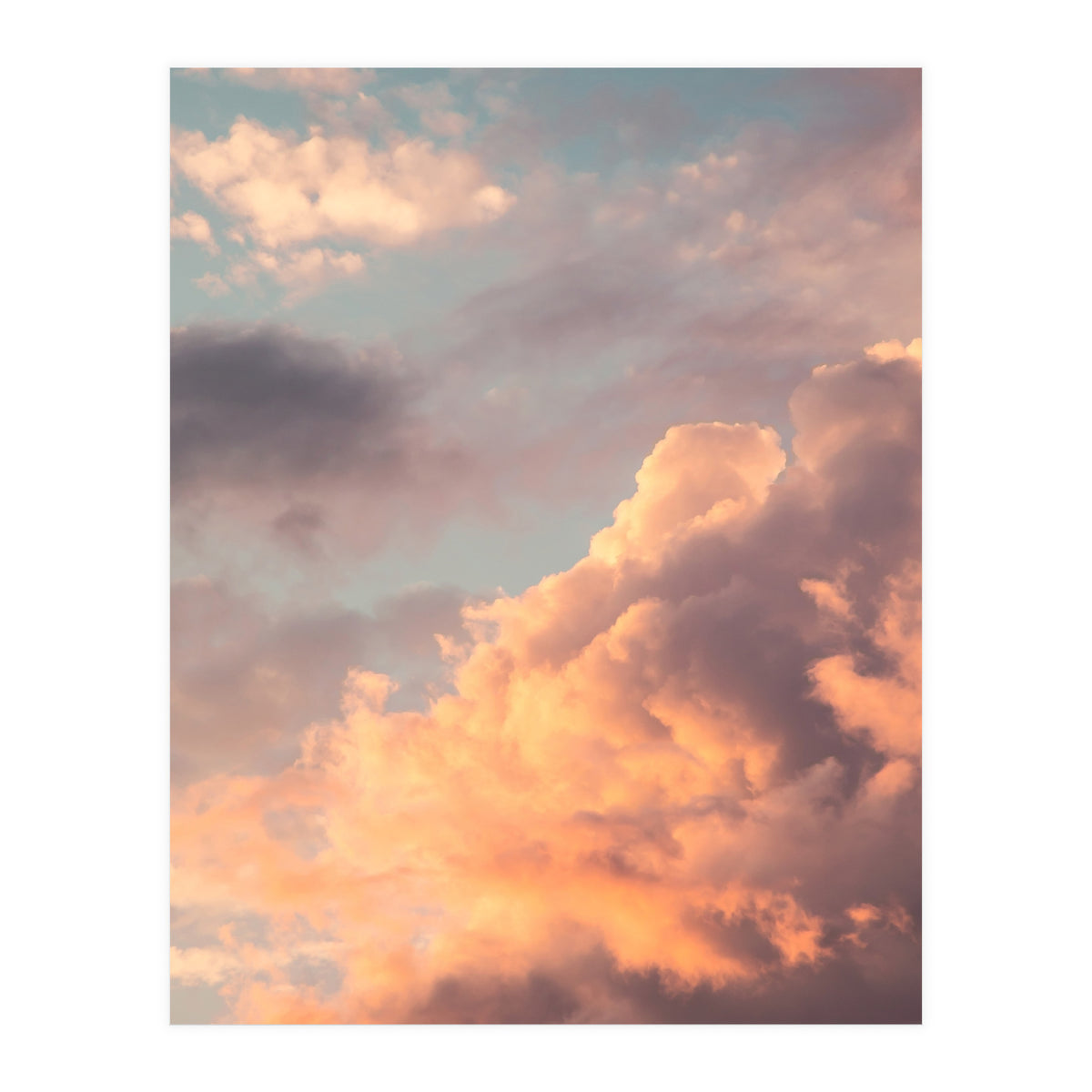 Storm Gathering (Print Only)