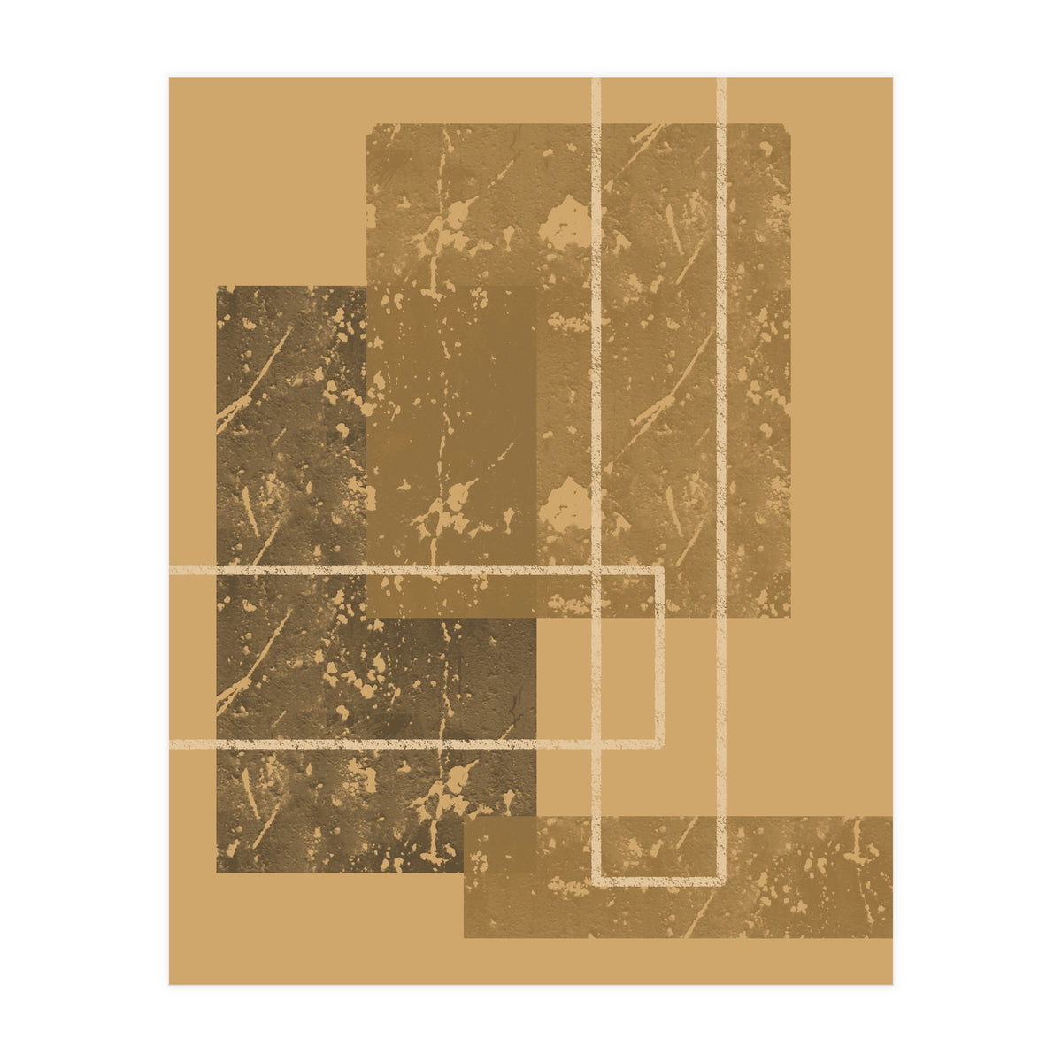 Texture Architecture (Print Only)