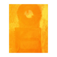 Yellow Cyclic (Print Only)