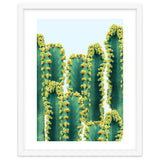 Adorned Cactus #society6 #artprints #buyart thumbnail