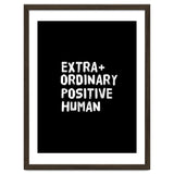 Extra Ordinary Positive Human thumbnail