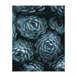 Succulent Plant Blue Ii (Print Only) thumbnail