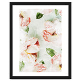 Roses & Foliage Watercolor thumbnail