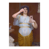 Selfie Diva (Print Only) thumbnail