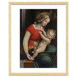 Defendente Ferrari – Madonna and Child (1526) thumbnail