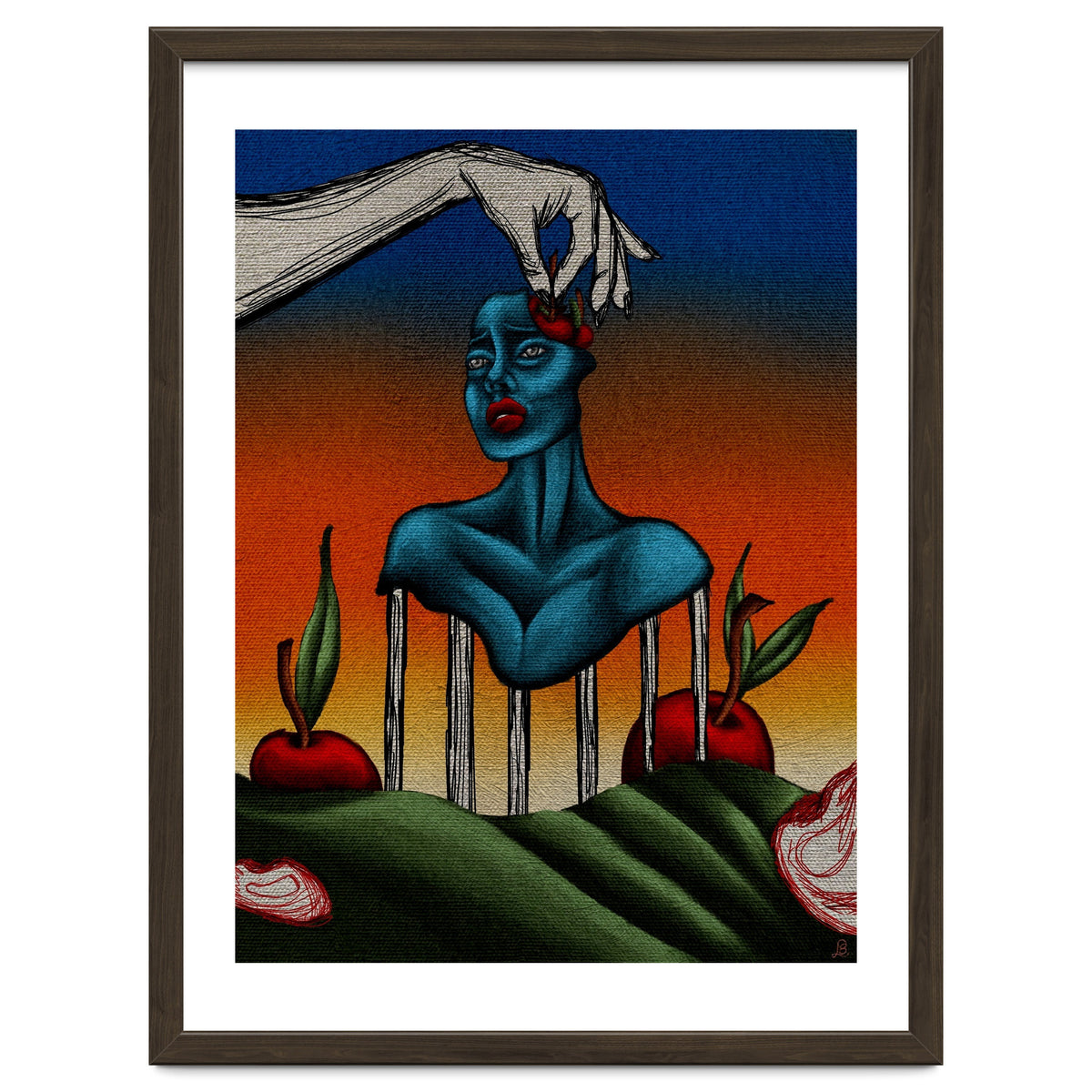 "cherry picking season"